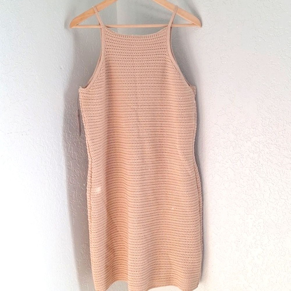 Bold Elements Knit Dress - Picture 6 of 10